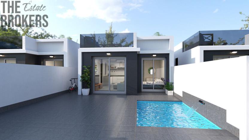 Prodej rodinného domu, San Javier, Murcia, Španělsko, 80 m2