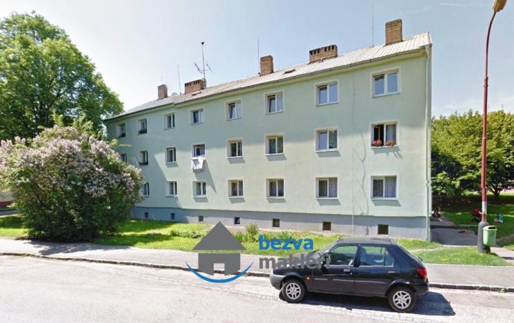 Pronájem bytu 1+1, Chrudim - Chrudim IV, Akátová, 31 m2