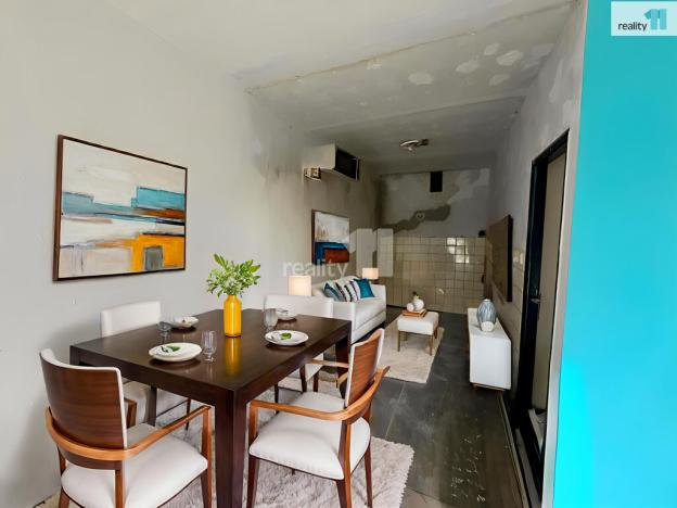 Prodej bytu 3+1, Praha - Strašnice, Na hroudě, 73 m2