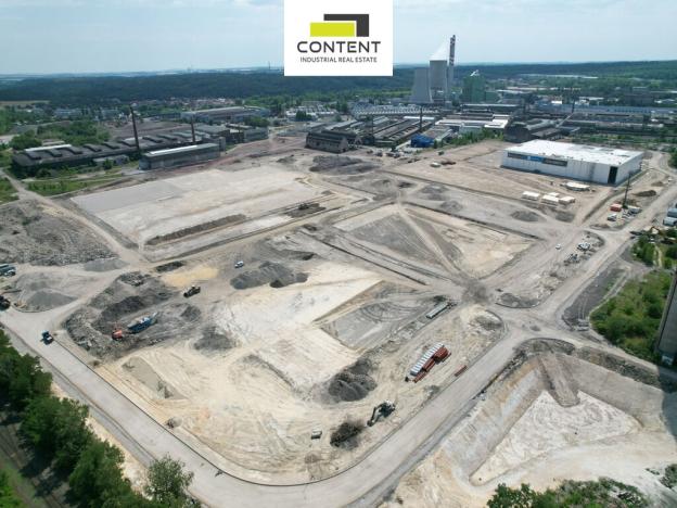 Pronájem skladu, Kladno - Dubí, Dubská, 32855 m2