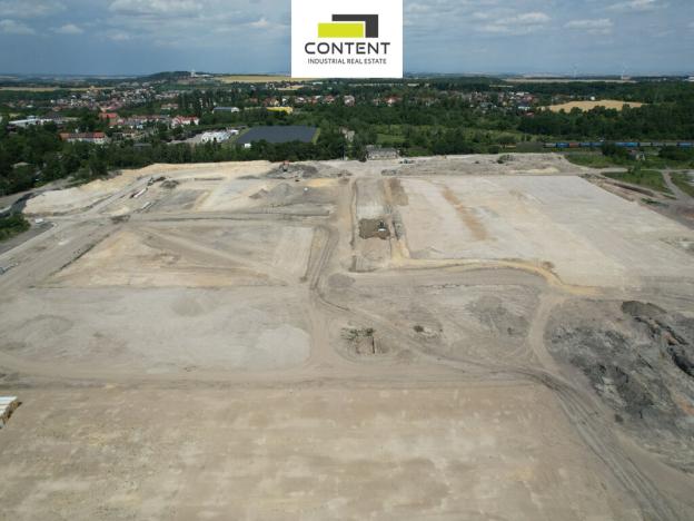 Pronájem skladu, Kladno - Dubí, Dubská, 32855 m2