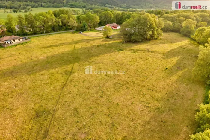 Prodej pozemku pro bydlení, Hroznětín - Bystřice, 23921 m2