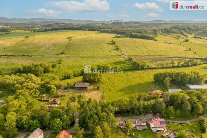 Prodej pozemku pro bydlení, Hroznětín - Bystřice, 23921 m2
