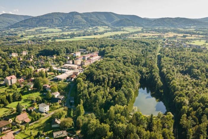 Prodej komerčního pozemku, Třinec - Kanada, Nad kotlinou, 1636 m2