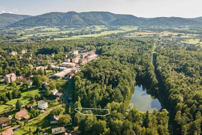 Prodej komerčního pozemku, Třinec - Kanada, Nad kotlinou, 1636 m2