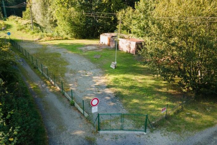 Prodej komerčního pozemku, Třinec - Kanada, Nad kotlinou, 1636 m2