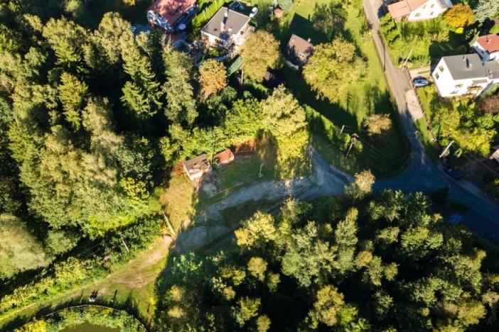 Prodej komerčního pozemku, Třinec - Kanada, Nad kotlinou, 1636 m2