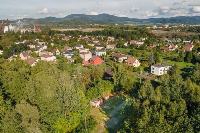 Prodej komerčního pozemku, Třinec - Kanada, Nad kotlinou, 1636 m2