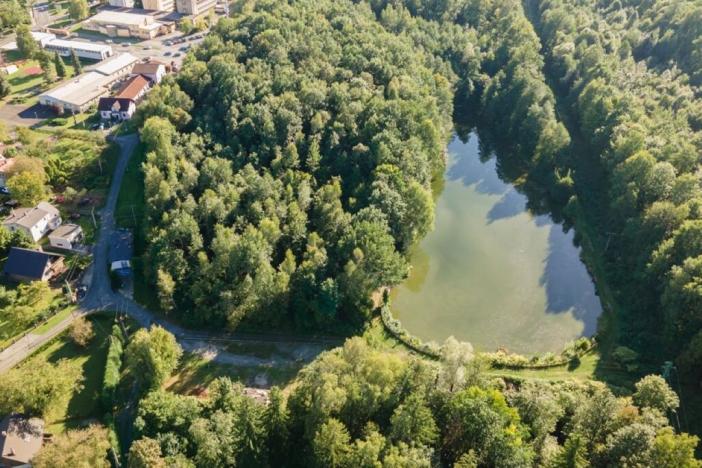 Prodej komerčního pozemku, Třinec - Kanada, Nad kotlinou, 1636 m2