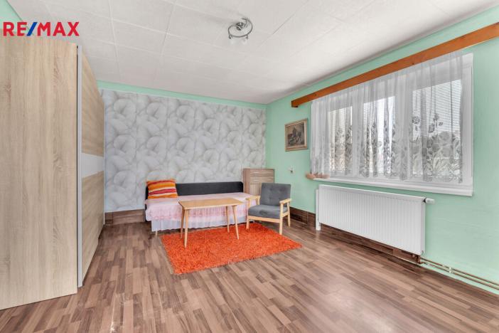 Prodej rodinného domu, Nový Bydžov - Nová Skřeněř, 111 m2