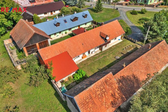 Prodej rodinného domu, Nový Bydžov - Nová Skřeněř, 111 m2