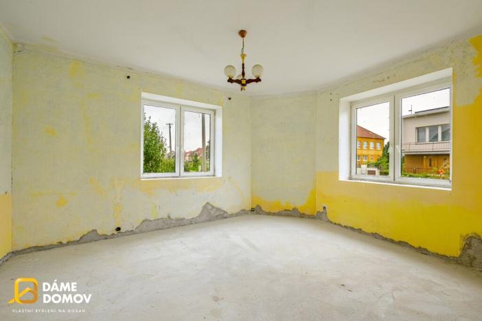 Prodej rodinného domu, Hroznová Lhota, 191 m2