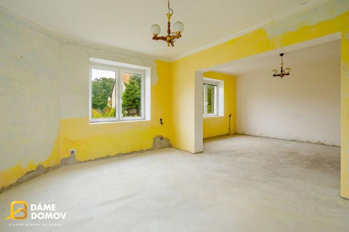 Prodej rodinného domu, Hroznová Lhota, 191 m2