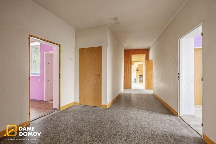 Prodej rodinného domu, Hroznová Lhota, 191 m2