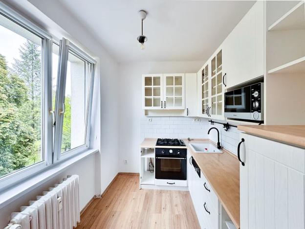 Prodej bytu 3+1, Ostrava, náměstí Družby, 69 m2