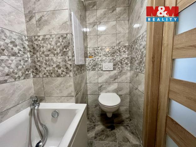 Pronájem bytu 2+1, Klášterec nad Ohří - Miřetice u Klášterce nad Ohří, Lesní, 51 m2