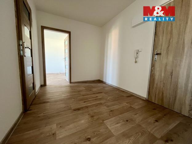 Pronájem bytu 2+1, Klášterec nad Ohří - Miřetice u Klášterce nad Ohří, Lesní, 51 m2