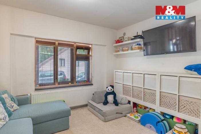 Prodej rodinného domu, Březnice, Počapská, 111 m2