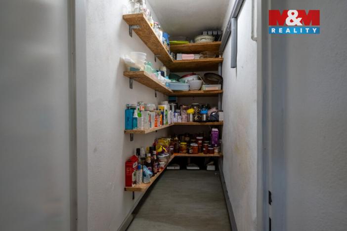 Prodej rodinného domu, Březnice, Počapská, 111 m2