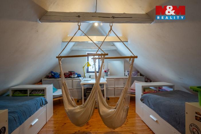 Prodej rodinného domu, Březnice, Počapská, 111 m2