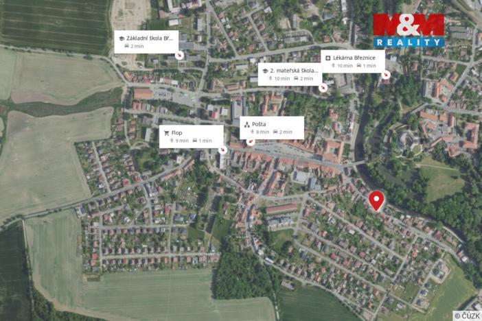 Prodej rodinného domu, Březnice, Počapská, 111 m2