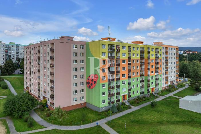 Prodej bytu 2+kk, Liberec, Haškova, 42 m2