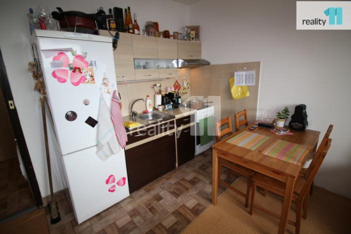 Prodej bytu 2+kk, Česká Lípa, Brněnská, 40 m2