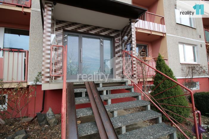 Prodej bytu 2+kk, Česká Lípa, Brněnská, 40 m2