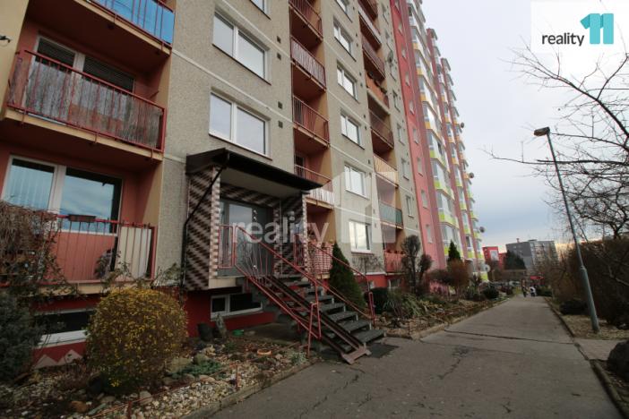 Prodej bytu 2+kk, Česká Lípa, Brněnská, 40 m2