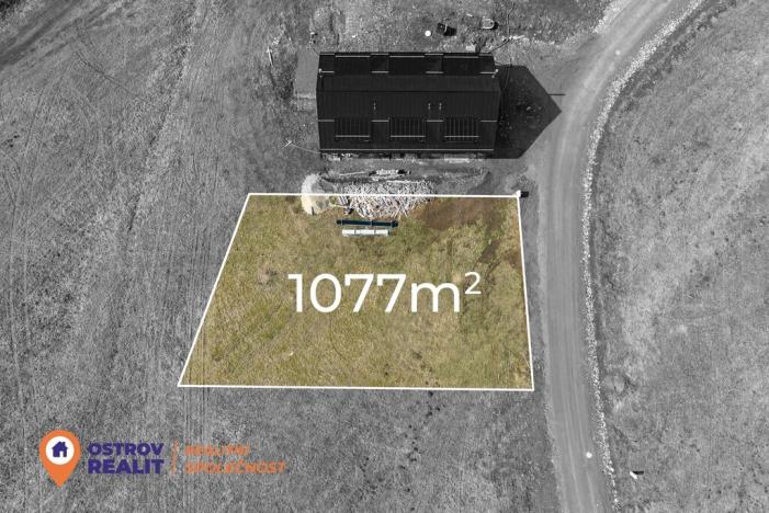 Prodej pozemku pro bydlení, Čenkovice, 1077 m2