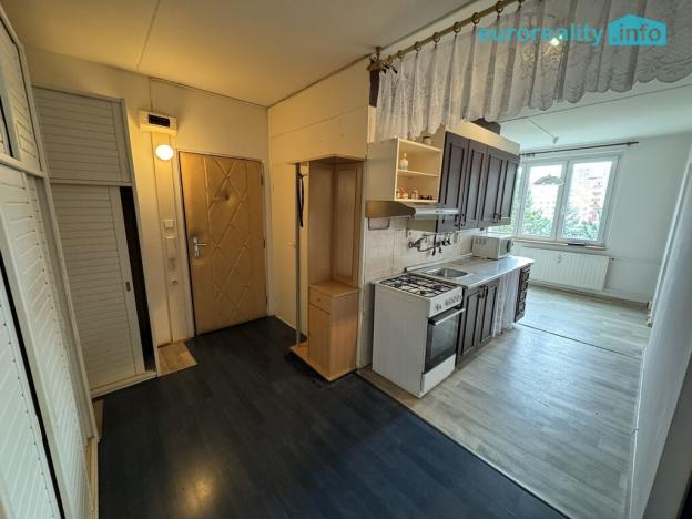 Pronájem bytu 3+1, Sokolov, Jelínkova, 55 m2