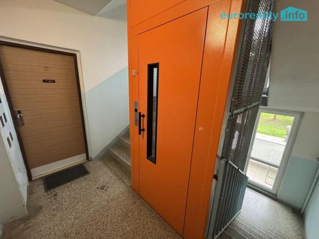 Pronájem bytu 3+1, Sokolov, Jelínkova, 55 m2