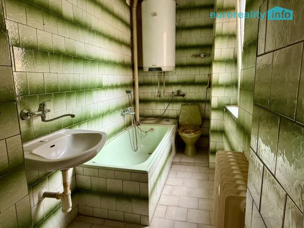 Prodej bytu 3+1, Mariánské Lázně, Anglická, 73 m2