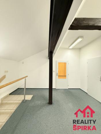 Pronájem kanceláře, Svitavy - Město, náměstí Míru, 50 m2