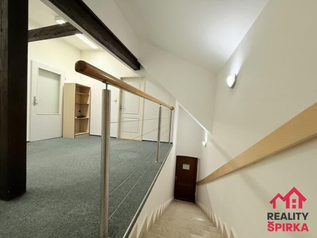 Pronájem kanceláře, Svitavy - Město, náměstí Míru, 50 m2