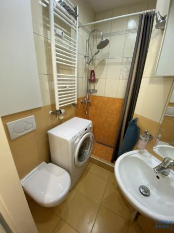 Pronájem bytu 1+kk, Praha - Žižkov, Krásova, 26 m2