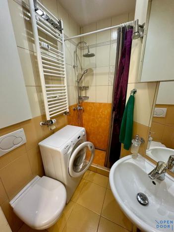 Pronájem bytu 1+kk, Praha - Žižkov, Krásova, 26 m2