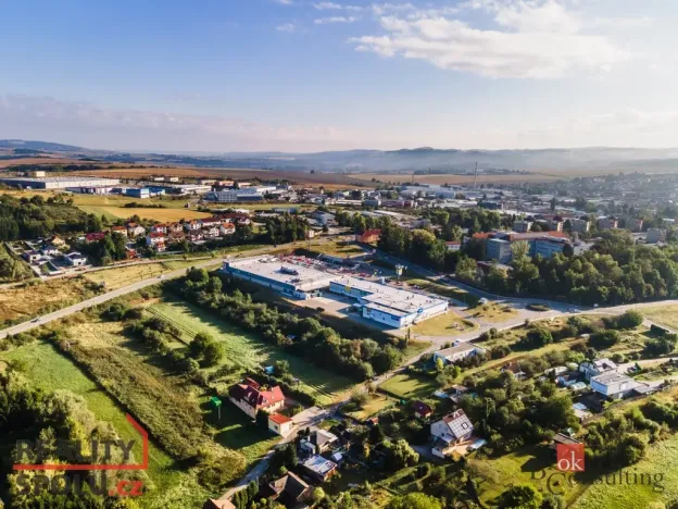 Prodej pozemku pro bydlení, Boskovice, Zahradní, 2269 m2