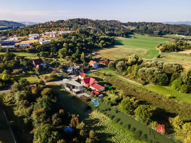 Prodej pozemku pro bydlení, Boskovice, Zahradní, 2269 m2