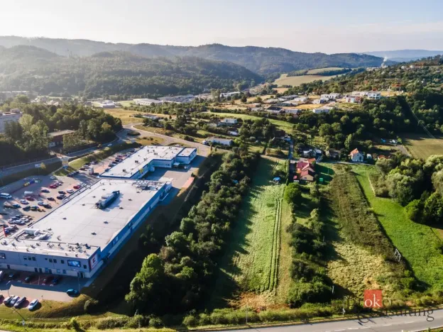 Prodej pozemku pro bydlení, Boskovice, Zahradní, 2269 m2