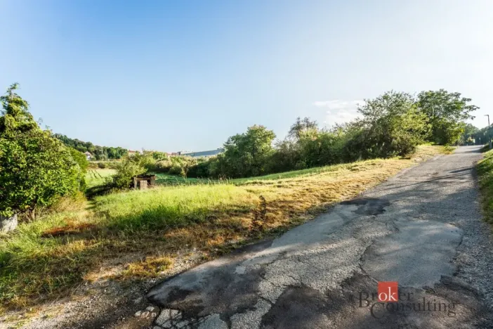 Prodej pozemku pro bydlení, Boskovice, Zahradní, 2269 m2