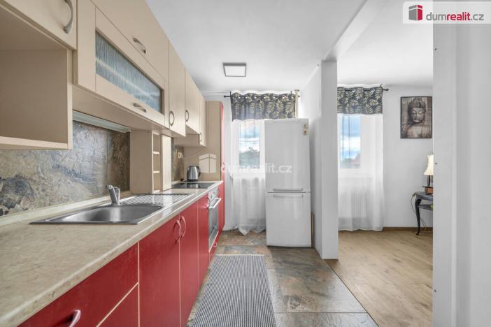 Prodej bytu 3+1, Oskořínek, Chlebská, 63 m2