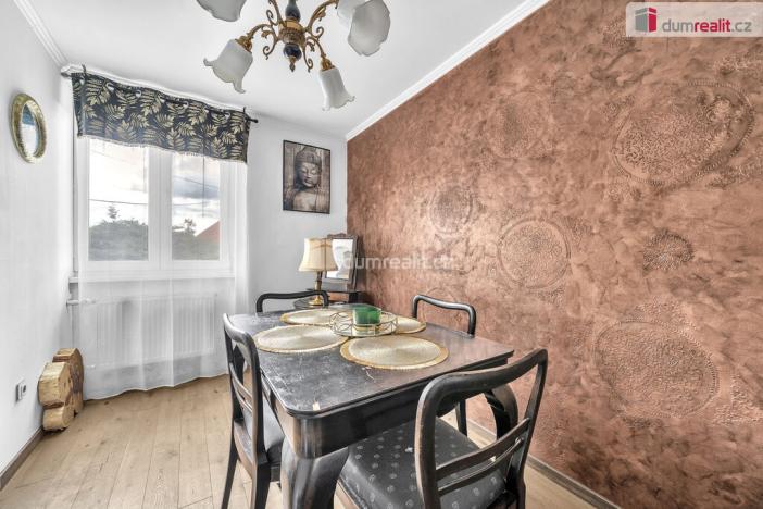 Prodej bytu 3+1, Oskořínek, Chlebská, 63 m2