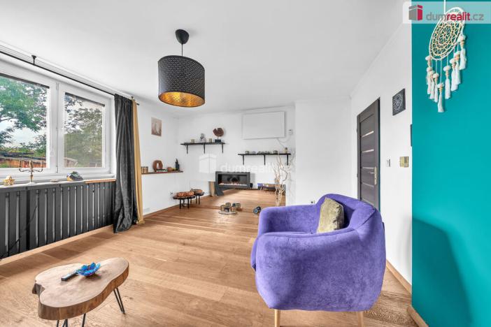 Prodej bytu 3+1, Oskořínek, Chlebská, 63 m2