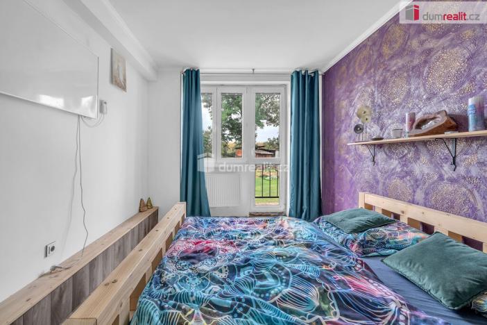 Prodej bytu 3+1, Oskořínek, Chlebská, 63 m2