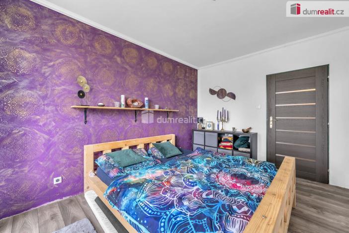 Prodej bytu 3+1, Oskořínek, Chlebská, 63 m2