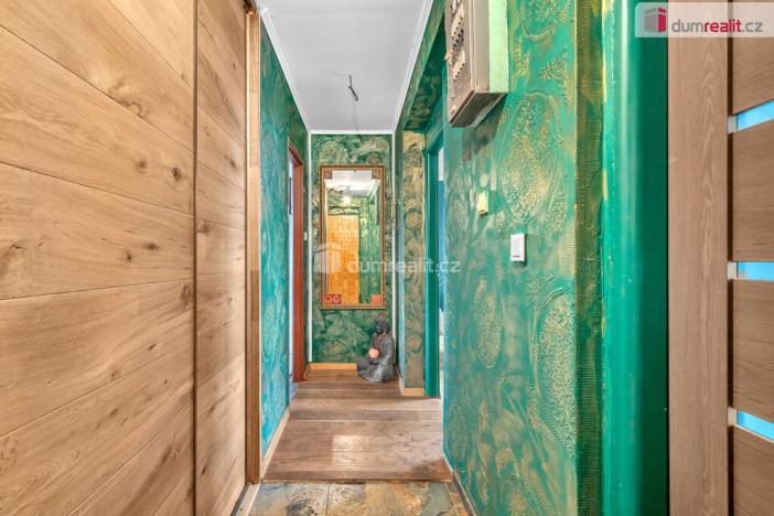 Prodej bytu 3+1, Oskořínek, Chlebská, 63 m2