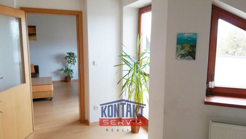 Pronájem bytu 2+kk, České Budějovice, U Trojice, 64 m2