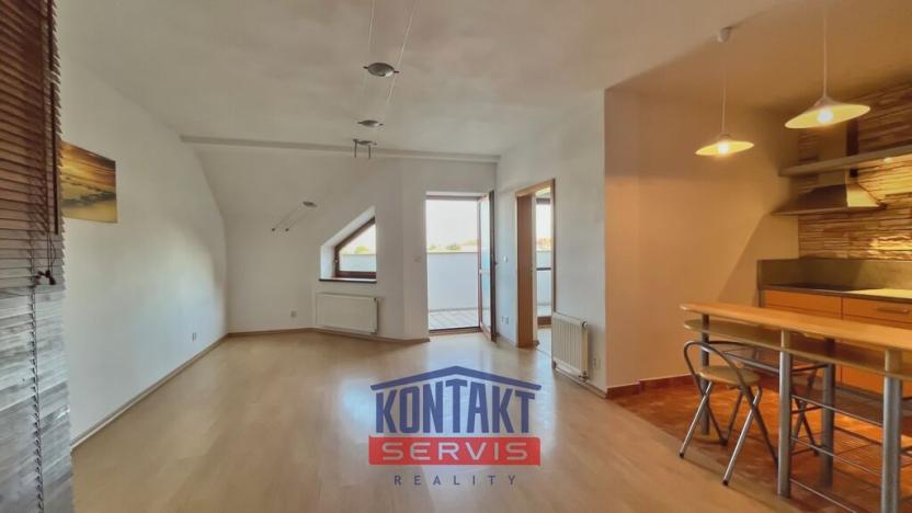 Pronájem bytu 2+kk, České Budějovice, U Trojice, 64 m2