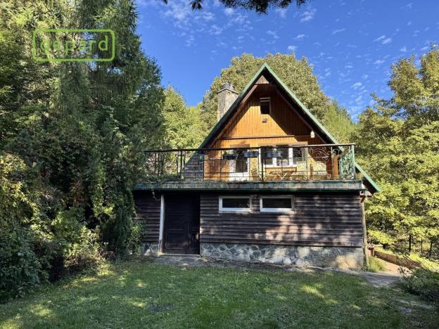 Prodej chaty, Jáchymov - Suchá, 130 m2